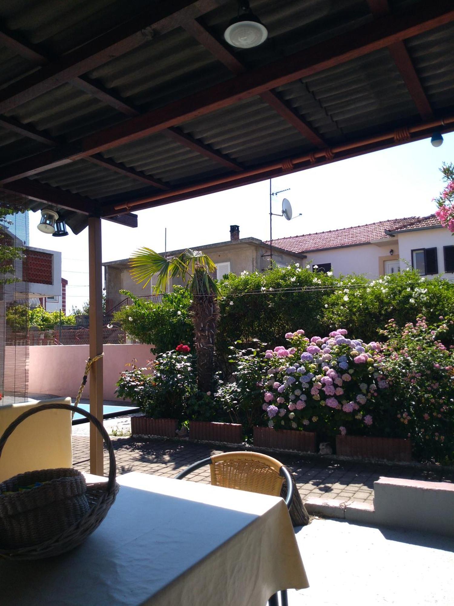 Apartment Simeone Zadar Room photo