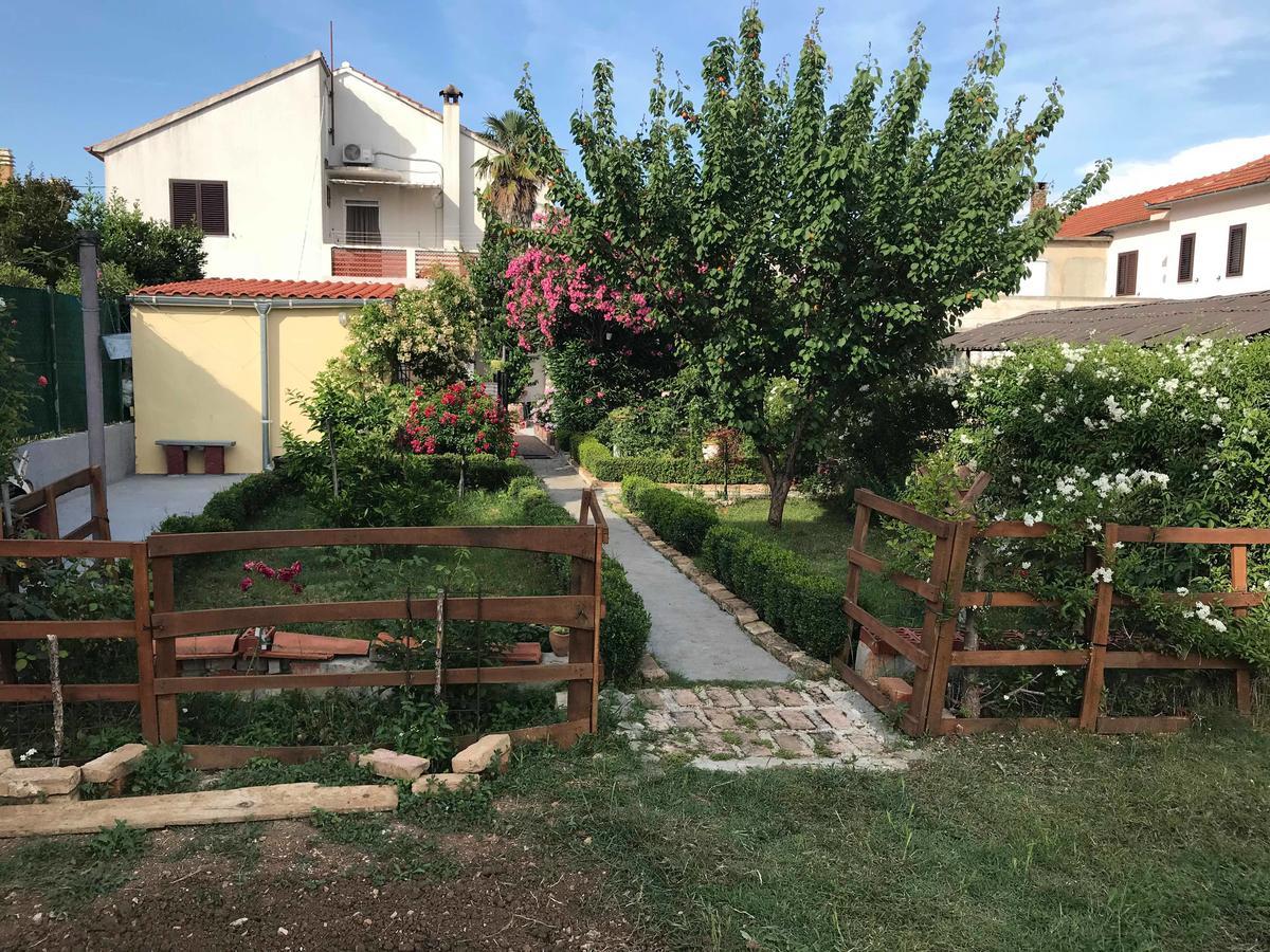 Apartment Simeone Zadar Exterior photo